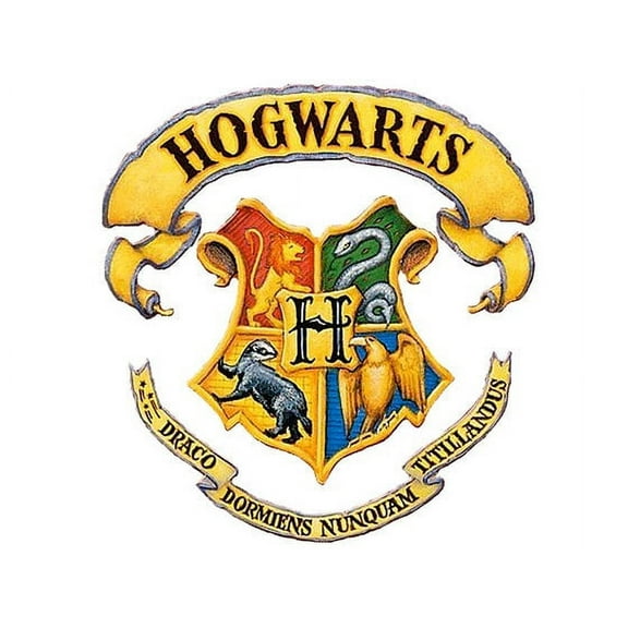Harry Potter Hogwarts Birthday Cake Topper, by A Birthday Place