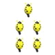 thumbnail image 2 of Sonducket Cartoon Bell Beetle Ciclismo Bell Kids Small Bell para Bike Ride Horn Accesorios Type3 NO3, 2 of 6