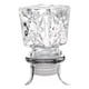 thumbnail image 2 of Juego de 2 Decantadores VITTORI licoreras para Vino whisky cristal diseño Diamante 500ml, 2 of 4