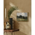 thumbnail image 5 of Drsoum Prairie Vintage Landscape Wall Art The Vast Grassland Prints Home Decor Modern Bathroom Office Decor - 8x10in Nature Framed, 5 of 6