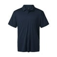 thumbnail image 4 of AllPro 41800 Pro-Lock Performance Polo-Navy-4XL, 4 of 6