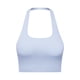 thumbnail image 4 of Sujetador deportivo halter para mujer - Bralette de yoga a prueba de golpes, material de nailon, tallas S-XXL, 4 of 4