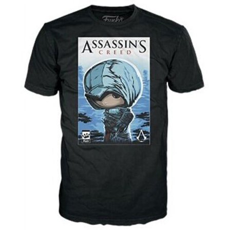FUNKO BOXED TEE: Assassin's Creed S  [APPAREL] S Shirt