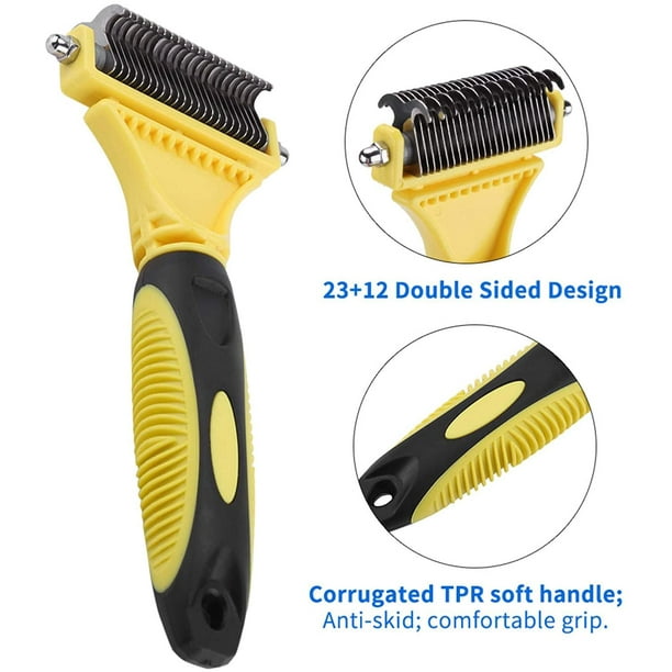 Dog hair mat remover hot sale