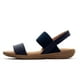 thumbnail image 2 of Sandalias para Mujer Joza 4312 azul marino 24, 2 of 5
