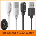 thumbnail image 2 of Magnetic Fast Charging Cable Kids Smart Watch Cord for Xplora XGO2 (White) Sywqhk Para estrenar, 2 of 7