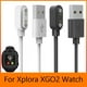 thumbnail image 5 of Cable magnético de carga rápida Cable de reloj inteligente para niños para Xplora XGO2 (Blanco) WDOplteas  Para estrenar, 5 of 9