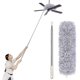 thumbnail image 1 of Plumero de microfibra KAIYANG varilla extensible de 30' a 100', 1 of 5
