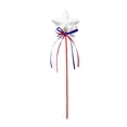 thumbnail image 5 of Fourth of July Memorial Day Decorations, Independence Day Pentagram Decoration Red White And Blue Five Star Bow Star Stick Inserts Independence Day Party Decoration, 5 of 6