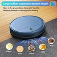 thumbnail image 6 of ONSON Robot Vacuum Cleaner, Robot Vacuum and Mop Combo with WIFI/Alexa for Pet Hair and Hard Floor, 6 of 8