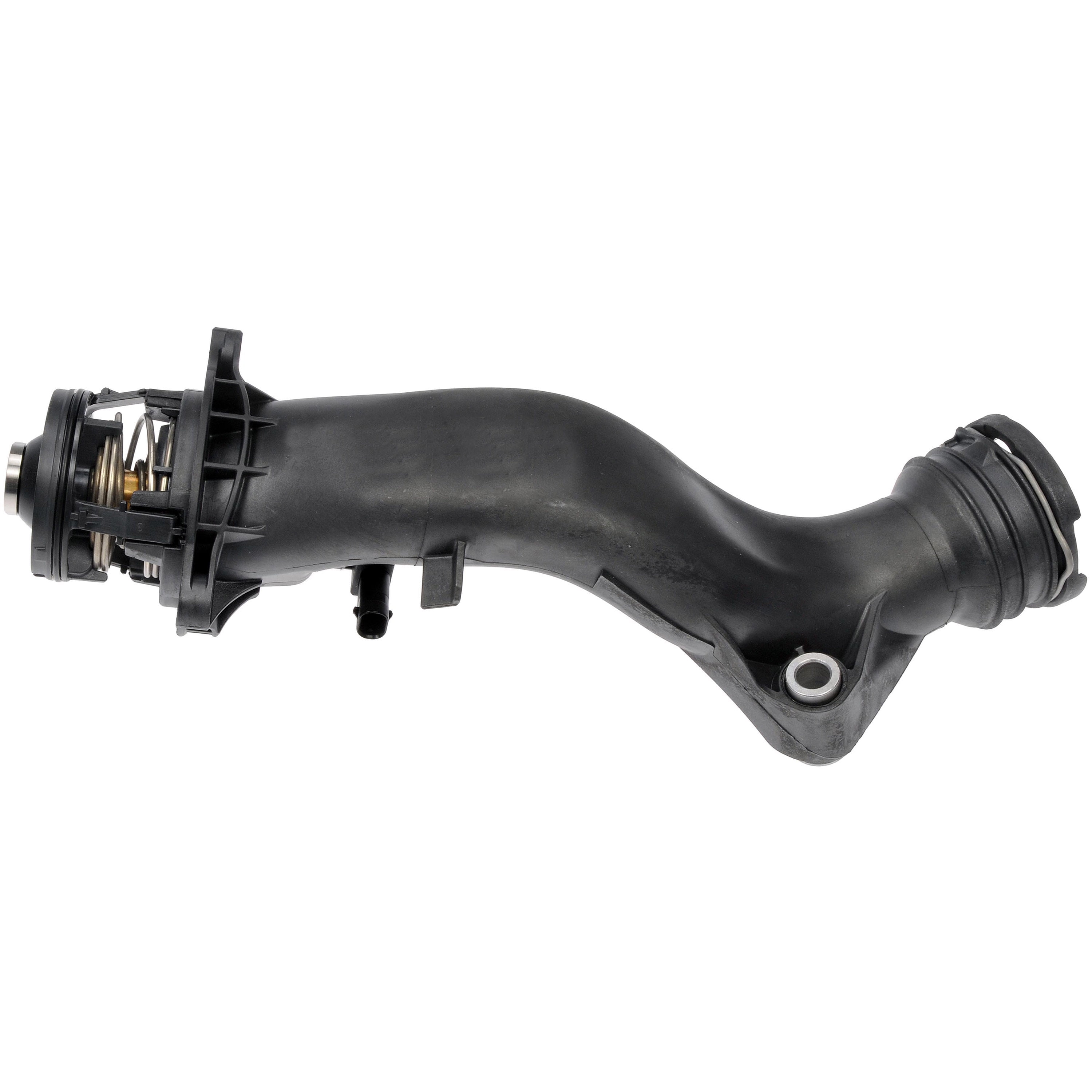 Dorman 902-5852 Engine Coolant Thermostat Housing Assembly for Specific Mercedes-Benz Models Fits select: 2013-2019 MERCEDES-BENZ SL, 2013-2015 MERCEDES-BENZ ML