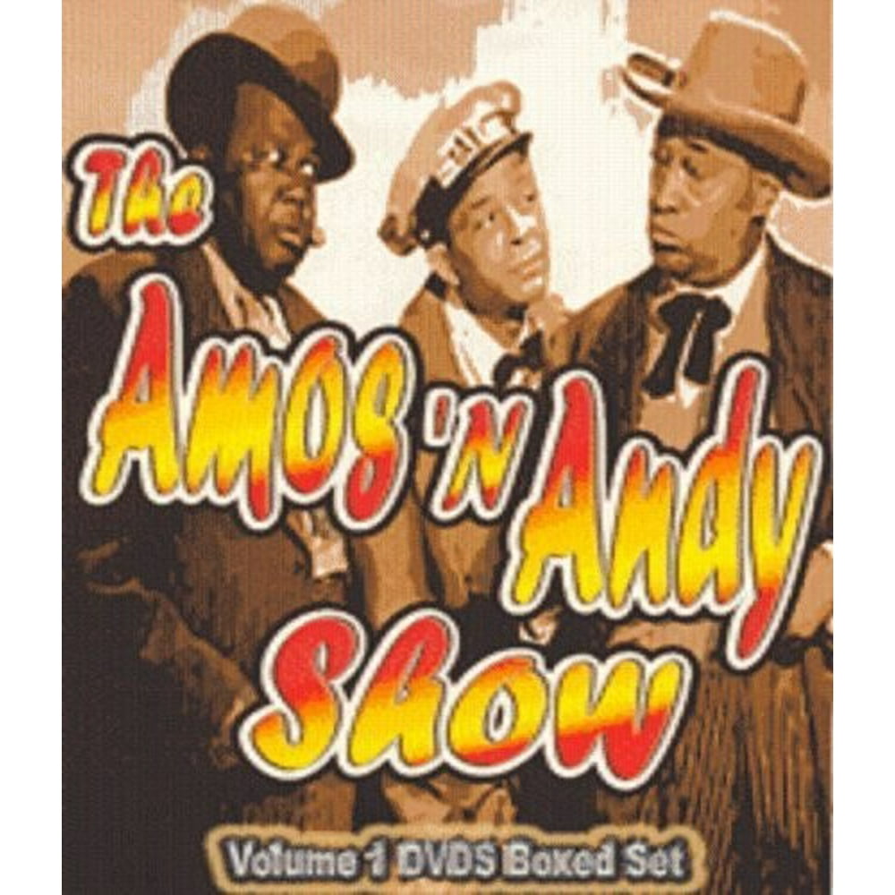 Amos'n Andy Show -: Volume 1: 20 Shows (DVD) - Walmart.com - Walmart.com