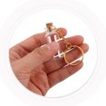 thumbnail image 3 of CIMAXIC 5Pack Mini Jars Strong Sealing Multipurpose for Parties and Weddings, 3 of 6