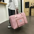 thumbnail image 3 of Cotton Quilt Storage Bags Student Moving Bags Travel Bags, 3 of 7