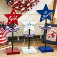 thumbnail image 3 of EUDIDV Patriotic Decor Independence Day Universal Festive Accents Decor For Celebrations Gatherings Special Moments Party Supplies​, 3 of 6