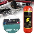 thumbnail image 3 of Solution Liquide de Renouvellement de Batterie de Véhicule 500 ml, Fluide de Réparation Automobile au Plomb-Acide, Restaure les Performances et Prolonge la Durée de Vie, Réduit la Sulfatation pour Voitures et Camions, 3 of 8