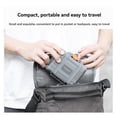 thumbnail image 5 of Waterproof Safety Carrying Case for ACTION 5 Pro/4/3 Portable Travel Handbag with Battery Storage, 5 of 5