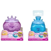 Pikmi Pops Cheeki Puffs Series 5 Scented Shimmer Plush Toy Bundle of 2 Small Packs