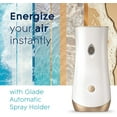 thumbnail image 2 of Glade Automatic Spray Refill, Air Freshener for Home and Bathroom, Aqua Waves, 6.2 Oz, 3 Count, 2 of 5