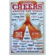 thumbnail image 1 of Placa de cartel de hojalata de Metal Vintage para Bar, Pub, pintura decorativa de hierro, 1 of 7