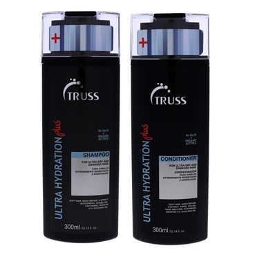 Truss Ultra Hydration Plus Shampoo and Conditioner Kit