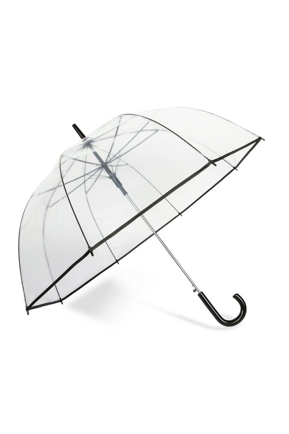 Canopi by ShedRain 52" Auto Open Bubble Rain Umbrella - Clear