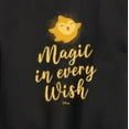 thumbnail image 3 of Disney Wish - Magic In Every Wish - Toddler & Youth Crewneck Fleece Sweatshirt, 3 of 5