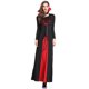 thumbnail image 4 of Disfraces de Halloween 2024 M-XL Disfraz de Halloween Disfraz de bruja vampiro Vestido de bruja mágica Disfraz de diablo femenino, 4 of 4