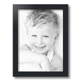 thumbnail image 2 of ArtToFrames 11" x 15" Black Picture Frame, 11x15 inch Black MDF Poster Frame (WOM-3926), 2 Pack, 2 of 8