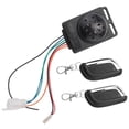 thumbnail image 3 of Intelligent Induction Remote Control Anti-Theft Alarm Lock with Remote Control Electric Accessories, 3 of 5