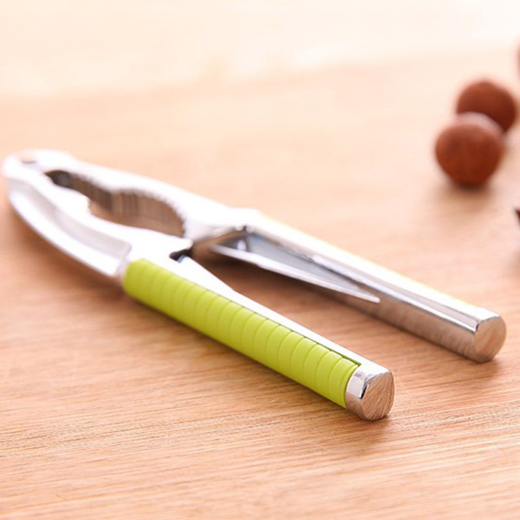 ABS Nutcracker MultiFunction Nut Cracker Sheller Walnut Cracker Plier