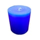 thumbnail image 1 of Vela Energética color azul El Bazar Store para salud física y despertar, 1 of 6