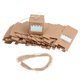 thumbnail image 2 of Paquete de 50 Cajas de Dulces de Papel Novedosas para Decoración de Baby Shower Azul, 2 of 9