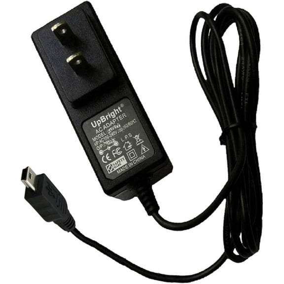 5V AC DC Adapter for Samsung Camcorder HMX-F90 BP F90SP HMX-F90BN F90SN Power Supply Cord Charger Cable PSU