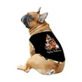 thumbnail image 5 of Chicken Christmas Tree Matching Pajamas With Dog, 2 Piece Set, From Standard To Plus Size, 5 of 7