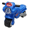 thumbnail image 1 of Moto montable para niños Mytoy Tick Tack alta Resistencia Sonido azul, 1 of 2