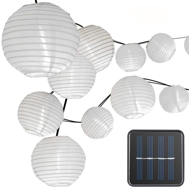 Outdoor Lights for Patio | Solar Outdoor Lights | Solar Lights Outdoor Garden | Solar String Light Lantern | Outdoor Solar String Lights | Solar String Lights Outdoor Garden