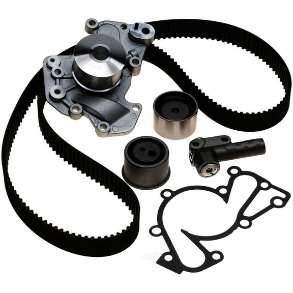 ACDelco Professional TCKWP315 Timing Belt Kit with Water Pump Fits 2004 Hyundai Santa Fe