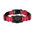 thumbnail image 4 of Dsseng Waterproof Reflective Dog Collar Adjustable Collar Protective Collar for Airtag  for Small Medium Large Dogs, 4 of 9