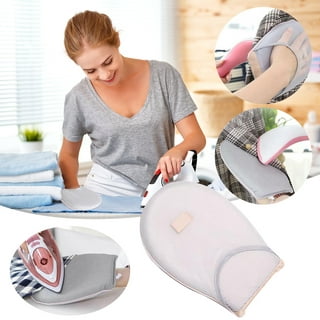 Handheld Mini Shoulder Ironing Pad Heat Resistant Glove For Clothes Garment  Steamer Sleeve Ironing Board Holder PortabLe Iron Table Rack From  Amazing8888, $3.27
