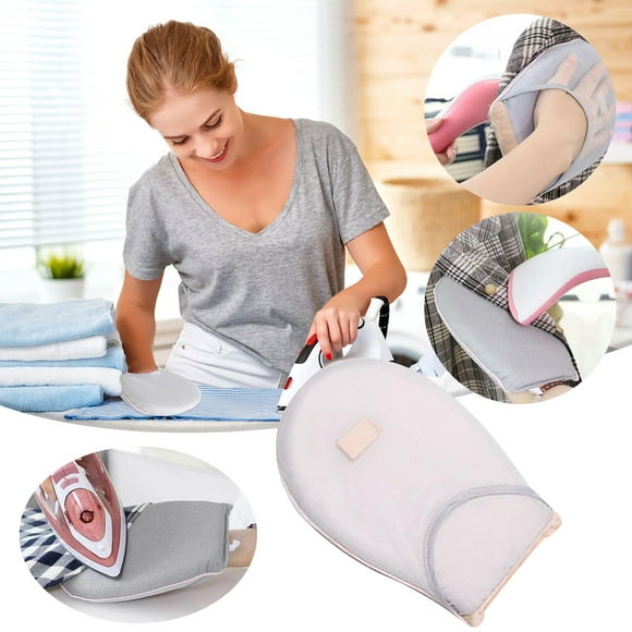 TIMIFIS Gadgets de Cuisine Défroisseur à Vêtements Gants de Repassage Gant Vapeur Résistant à la Chaleur Mitaine de Défroisseur à Vêtements Accessoires de Défroisseur à Vêtements pour Vêtements