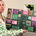 2PCS Wicked Advent Calendar 2024 Magic Witch Advent, 25 Days of