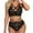 Black, variant on Leesechin Womens Bras