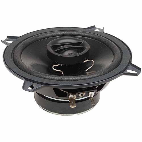 Powerbass AutoSound S-6502 Full Range, 50 W RMS, 150 W PMPO, 2 Pack