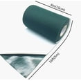 thumbnail image 6 of Artificial Turf Tape, Self Adhesive Artificial Grass Seaming Tape, Synthetic Fake Grass Tape, Seam Tape for Lawn, Indoor Outdoor Carpet Jointing, Connecting Garden Pet Rug, Turf Mat, Green,6" X 16', 6 of 7