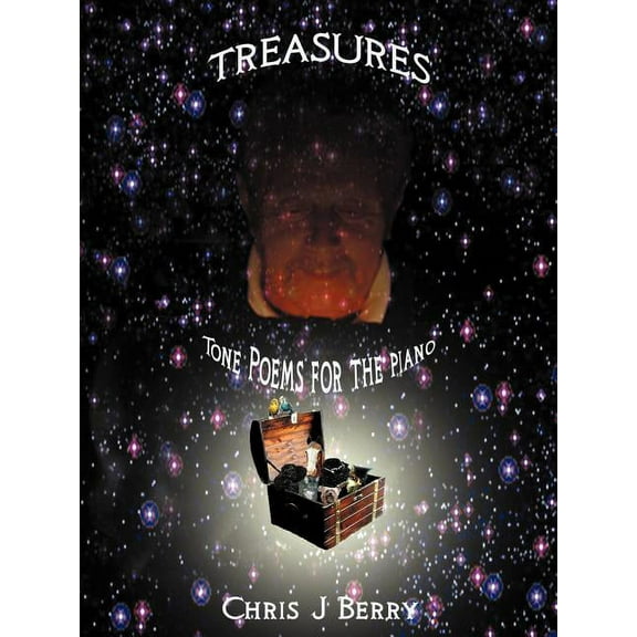 Treasures: Tone Poems for the Piano (Paperback)