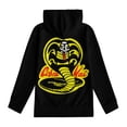 thumbnail image 2 of Cobra Kai Hoodies for Boys Girls, Kids 3D Print Pullover Hooded With Pocket, Youth Novelty Long Sleeve Hooded, Fashion Sweatshirt, S-XL, 2 of 6