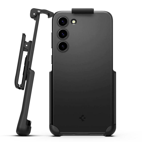 Encased Belt Clip for with Spigen Thin Fit Series, Samsung Galaxy S23 (6.1") Holster Only, Case is NOT Included