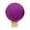 Purple-M, variant on Fishing Bobbers Strikes Indicators Float Fly Fishing Tackle Accessory Floats Floating Bobber Indicators for Trout