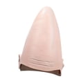 thumbnail image 2 of Disfraz De Cono De Extraterrestre Para Halloween, Disfraz De Cosplay Para Fiesta Temática De Cabeza Calva, 2 of 8